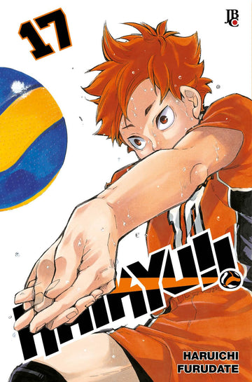 Haikyu - Vol.17