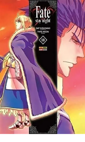 Fate Stay Night - Vol.18