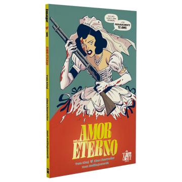 Amor Eterno - Vol.01 - Tom King & Elsa Charretier