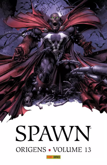 Spawn - Origens - Vol.13