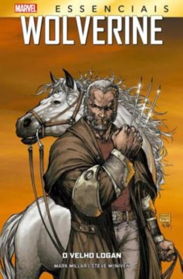 Wolverine - O Velho Logan (Marvel Essenciais)