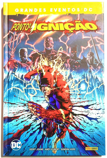 Ponto De Ignição - Grandes Eventos DC