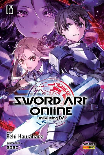 Sword Art Online: Unital RIng IV - Vol.25