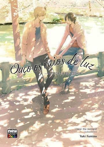 Ouço os Raios de Luz - Teoria da Felicidade - NEW POP