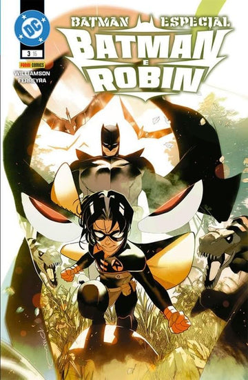 Batman Especial - Batman e Robin - Vol.03/16
