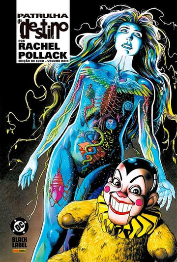 Patrulha do Destino por Rachel Pollack - Edição de Luxo - Vol.02