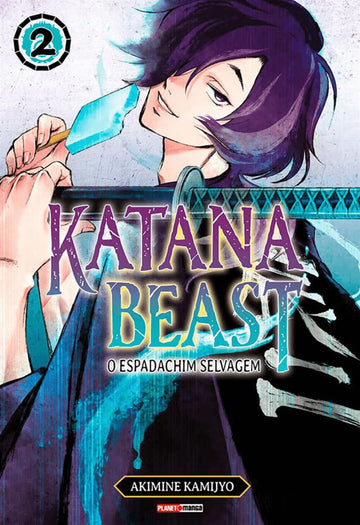 Katana Beast - Vol.02