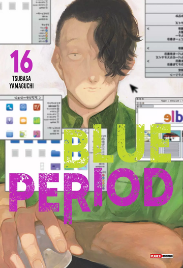 Blue Period - Vol.16