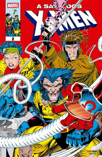 A Saga dos X-Men - Vol.02/38