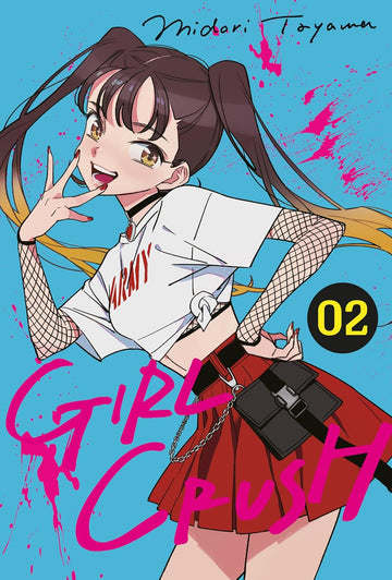 Girl Crush - Vol.02