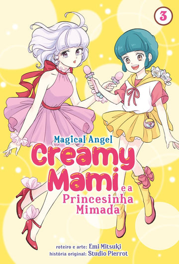 Creamy Mami - A Princesinha Mimada - Vol.03