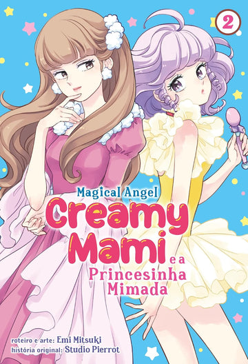Creamy Mami - A Princesinha Mimada - Vol.02