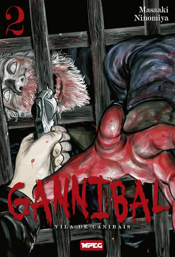 Gannibal - Vila de Canibais - Vol.02