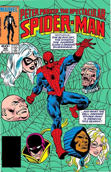 A Saga do Homem-Aranha - Vol.05/29