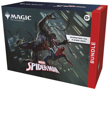 Magic: The Gathering - Bundle - Marvel's Spider-Man