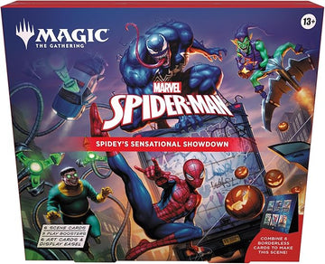 Magic: The Gathering - Scene Box - Marvel's Spider-Man