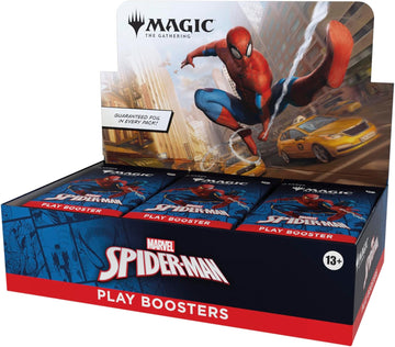 Magic: The Gathering - Booster Box - Marvel's Spider-Man