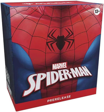 Magic: The Gathering - Marvel's Spider-Man - Prerelease