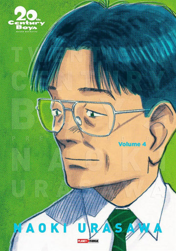 20th Century Boys - Edição Definitiva - Vol.04