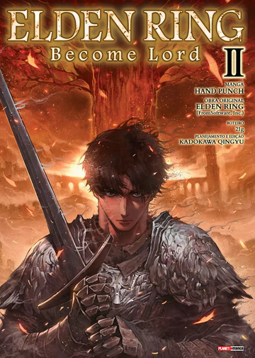 Elden Ring - Become Lord - Vol.02