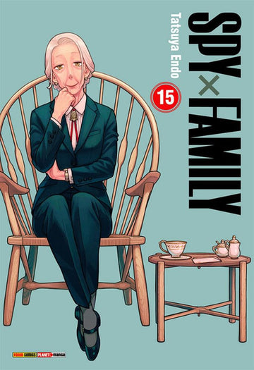 Spy X Family - Vol.15