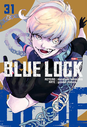 Blue Lock - Vol.31