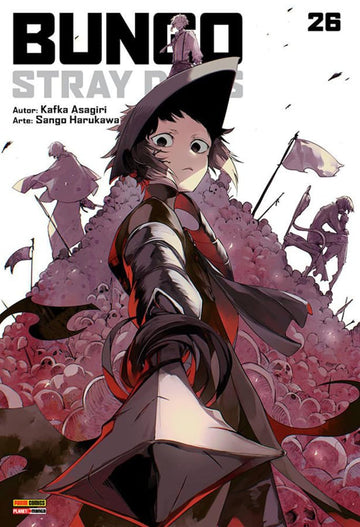 Bungo Stray Dogs - Vol.26