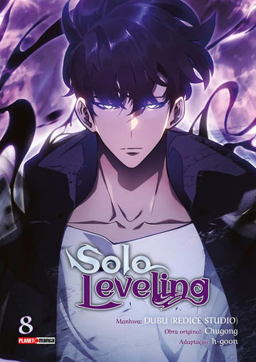Solo Leveling - Vol.08