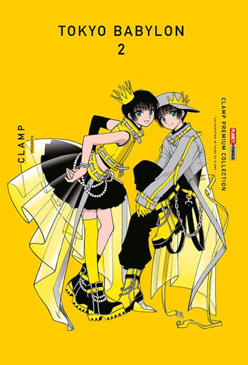 Tokyo Babylon - Vol.02