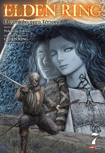 Elden Ring - O Caminho Para Térvore - Vol.07