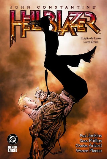 Hellblazer - Edição De Luxo - Vol.11