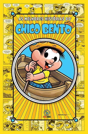 As Melhores Histórias do Chico Bento - Vol.04