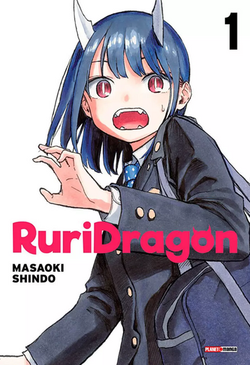 Ruri Dragon - Vol.01