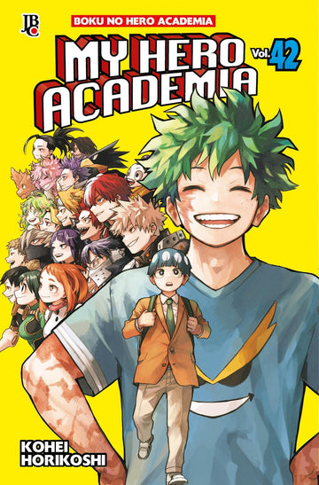 My Hero Academia - Vol.42