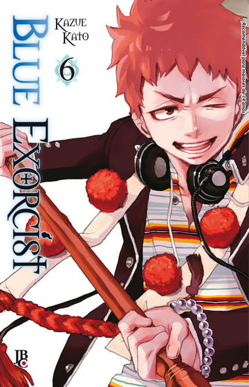 Blue Exorcist - Vol.06