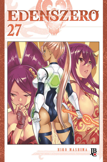 Edens Zero - Vol.27