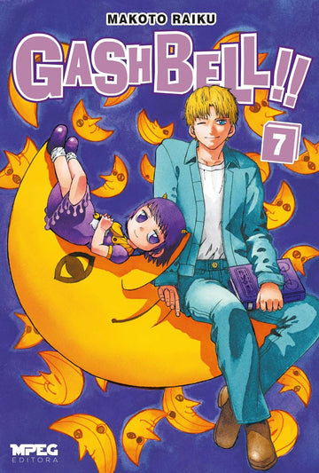 Gash Bell - Vol.07