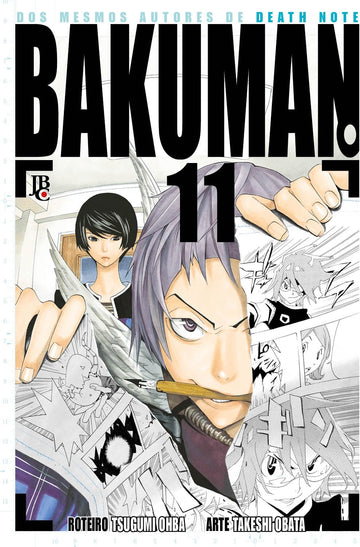 Bakuman - Vol.11