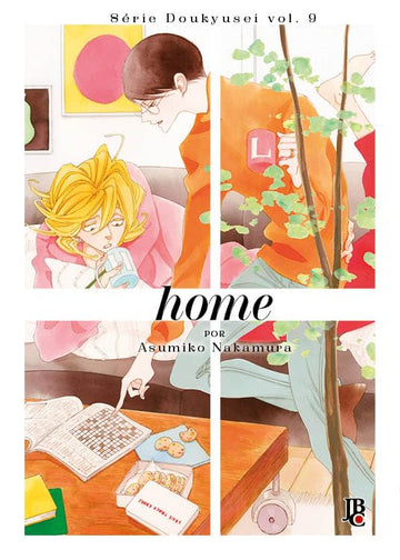 Série Doukyusei - Vol.09 - Home
