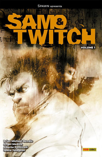 Spawn Apresenta - Sam & Twitch - Vol.01