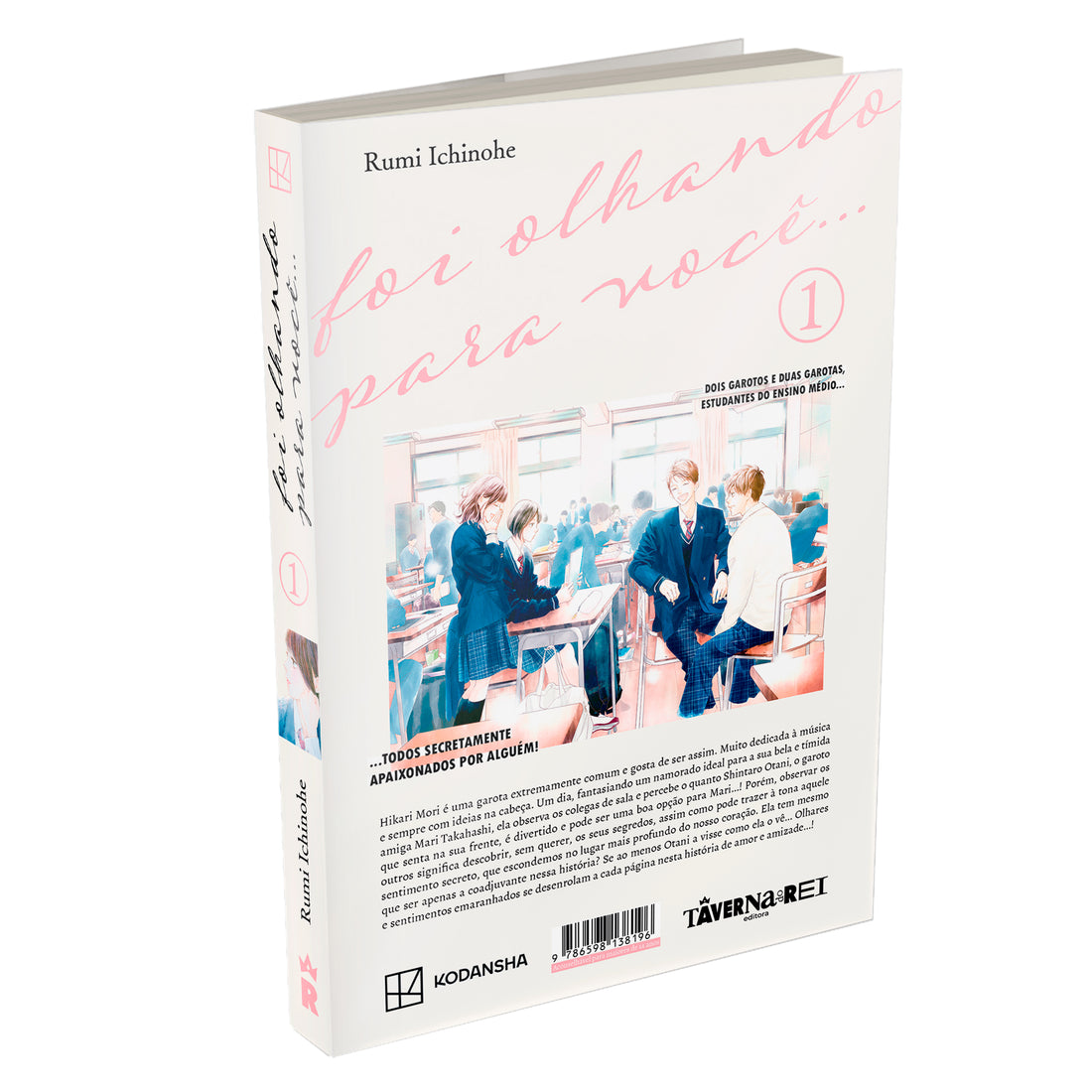 Foi Olhando Para Você... - Vol.01