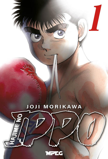 Hajime no Ippo - Vol.01