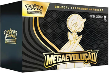 Pokémon TCG - Treinador Avançado Expansão Megaevolução - Estampas Ilustradas Gardevoir EX