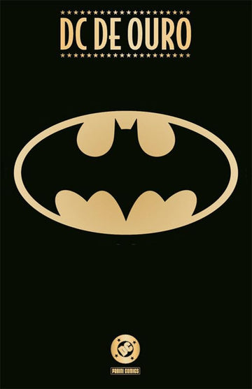 DC De Ouro - Batman