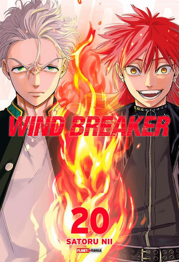 Wind Breaker - Vol.20