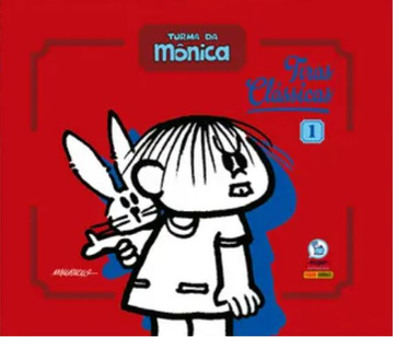 Tiras Clássicas da Turma da Mônica - Vol.01