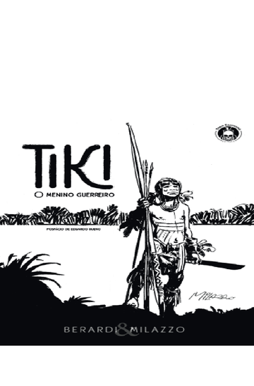 Tiki - O menino guerreiro - Trem Fantasma