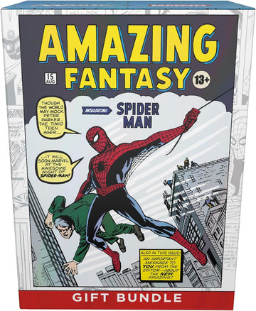 Magic: The Gathering - Marvel Spider-Man - Gift Bundle