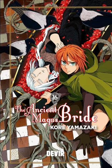 [PRÉ-VENDA]The Ancient Magus Bride - Vol.16
