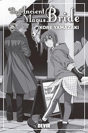 [PRÉ-VENDA]The Ancient Magus Bride - Vol.16